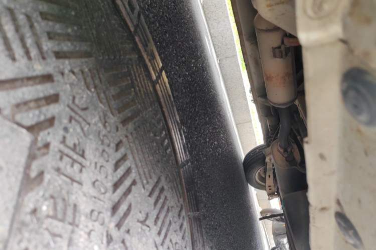 Used Jinbei F50 2017 1.6L Manual Elite Model Chassis Front Left