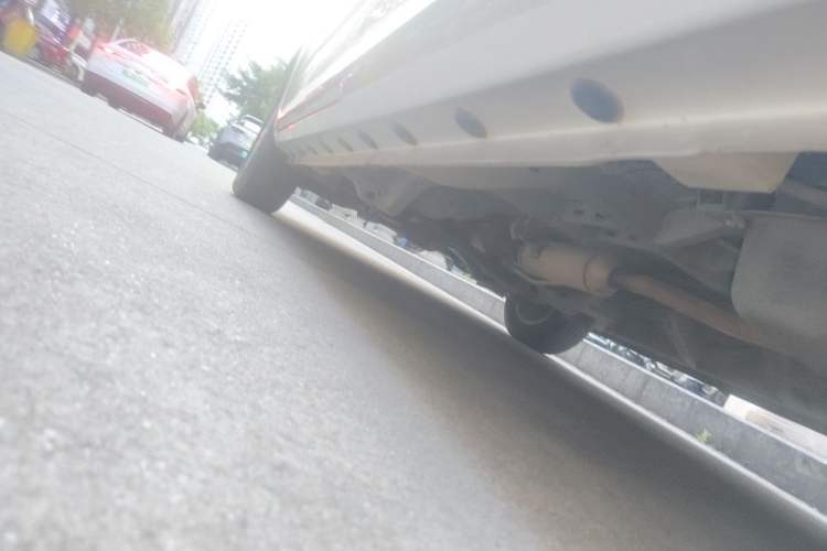 Used Jinbei F50 2017 1.6L Manual Luxury Model Chassis Rear Left
