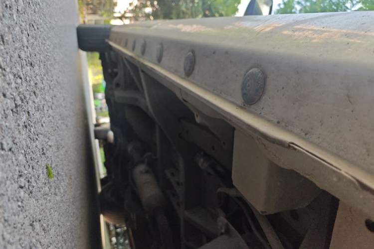 Used Jinbei F50 2017 1.6L Manual Elite Model Chassis Rear Left