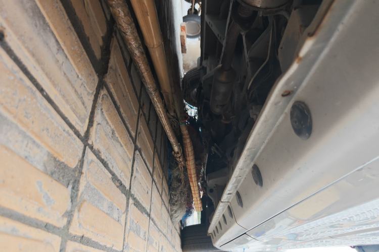 Used Jinbei F50 2017 1.6L Manual Luxury Model Chassis Rear Right