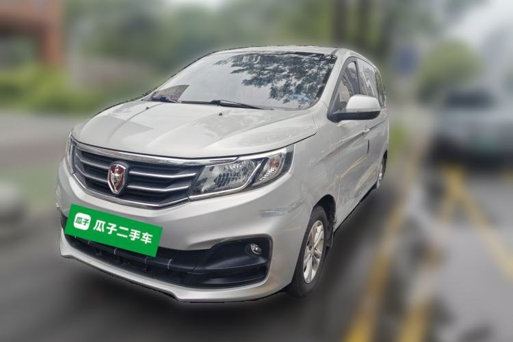 Used Jinbei F50 2017 1.6L Manual Comfort Model Guazi used car, China used car export, Used car for sale, Used cars, Cheapest cars for sale