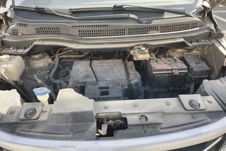 Used Jinbei F50 2017 1.6L Manual Economy Model Engine Bay