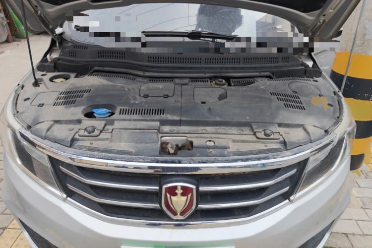 Used Jinbei F50 2017 1.6L Manual Luxury Model Engine Bay