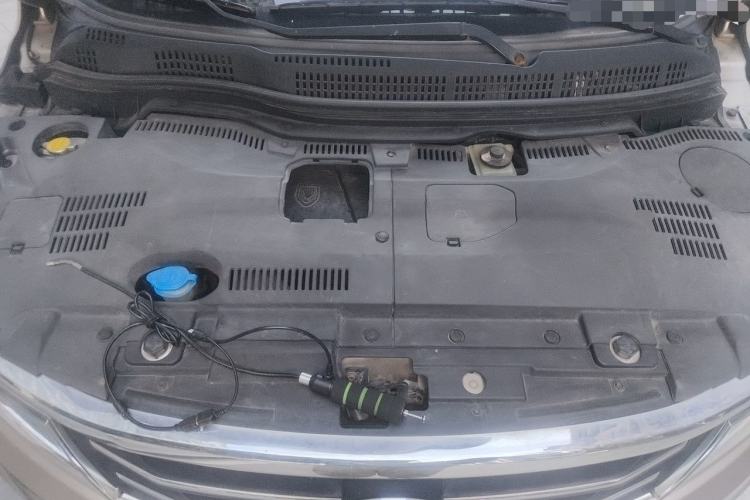 Used Jinbei F50 2017 1.6L Manual Luxury Model Engine Bay