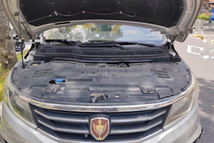 Used Jinbei F50 2017 1.6L Manual Elite Model Engine Bay