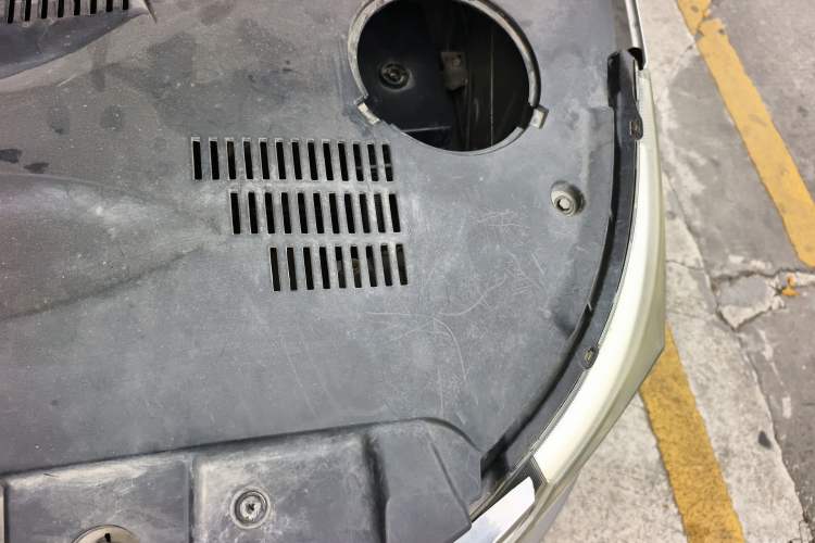 Used Jinbei F50 2017 1.6L Manual Elite Model Engine Bay Left
