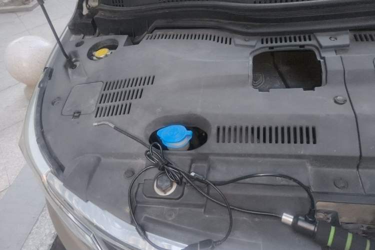 Used Jinbei F50 2017 1.6L Manual Luxury Model Engine Bay Right
