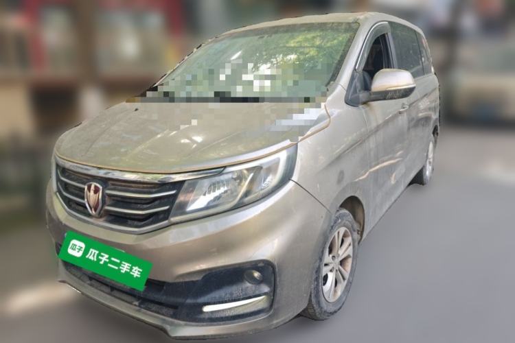 Used Jinbei F50 2017 1.6L Manual Elite Model Guazi used car, China used car export, Used car for sale, Used cars, Cheapest cars for sale