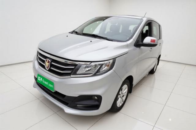 Gebrauchter Jinbei F50 2017 1.6L Manual Luxury Model