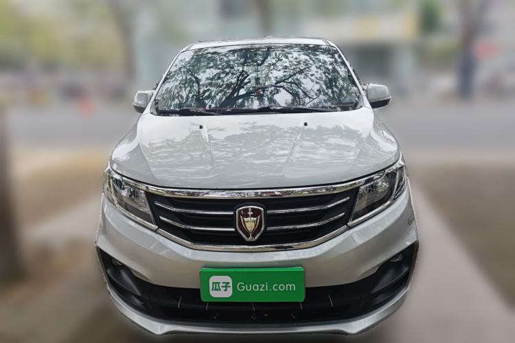 Used Jinbei F50 2017 1.6L Manual Comfort Model Front