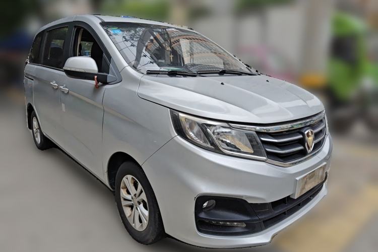 Used Jinbei F50 2017 1.6L Manual Luxury Model Front Right 45 Deg