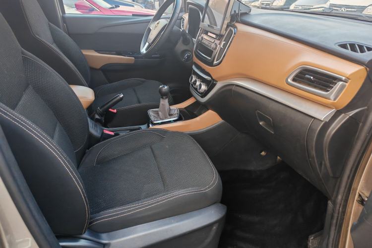 Used Jinbei F50 2017 1.6L Manual Economy Model Gear Lever