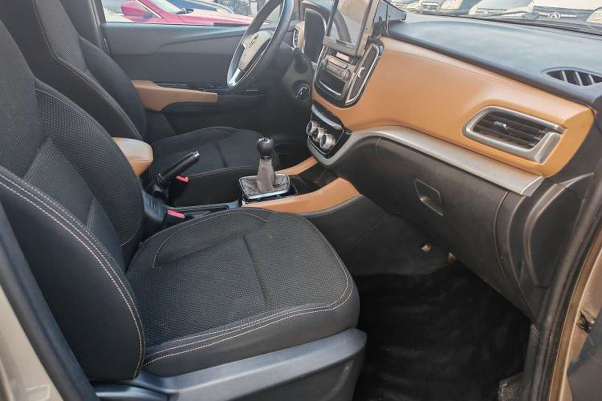 Used Jinbei F50 2017 1.6L Manual Economy Model Gear Lever