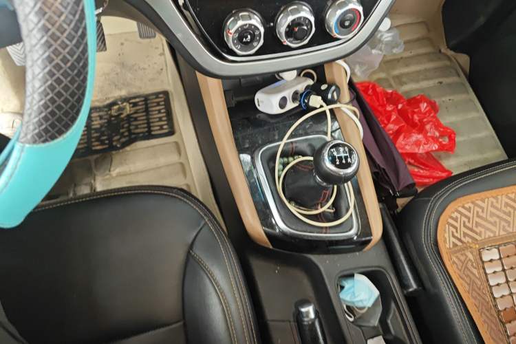 Used Jinbei F50 2017 1.6L Manual Comfort Model Gear Lever