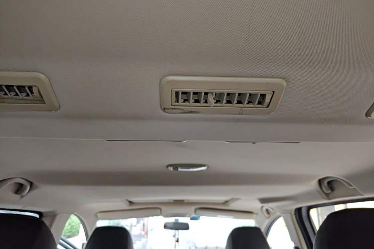 Used Jinbei F50 2017 1.6L Manual Luxury Model Headliner