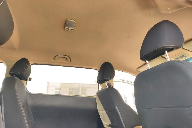 Used Jinbei F50 2017 1.6L Manual Economy Model Headliner