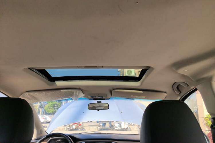 Used Jinbei F50 2017 1.6L Manual Luxury Model Headliner