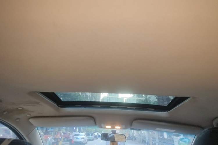 Used Jinbei F50 2017 1.6L Manual Luxury Model Headliner