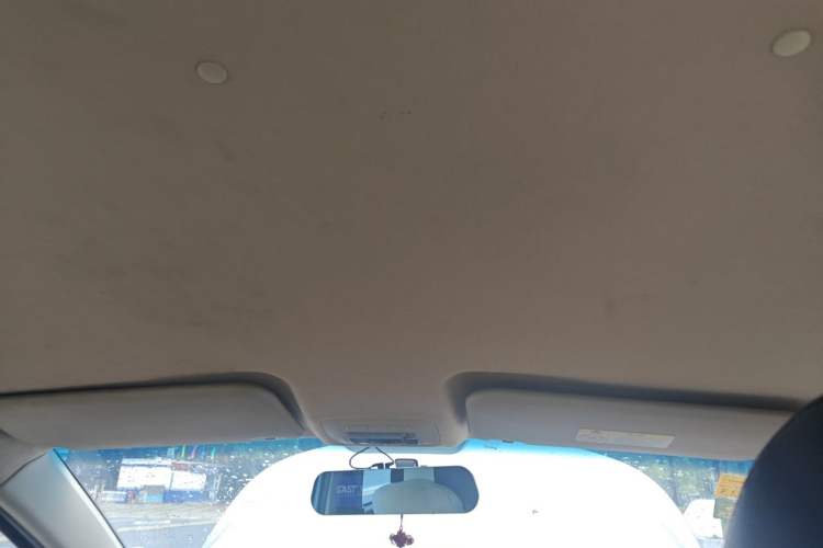 Used Jinbei F50 2017 1.6L Manual Comfort Model Headliner