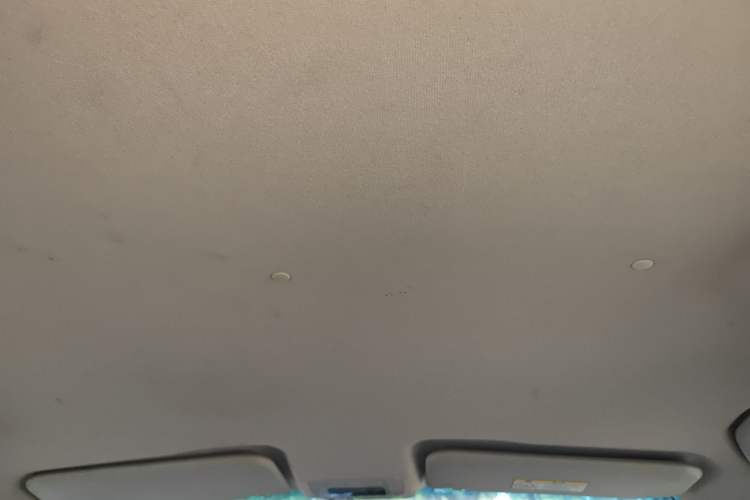 Used Jinbei F50 2017 1.6L Manual Comfort Model Headliner