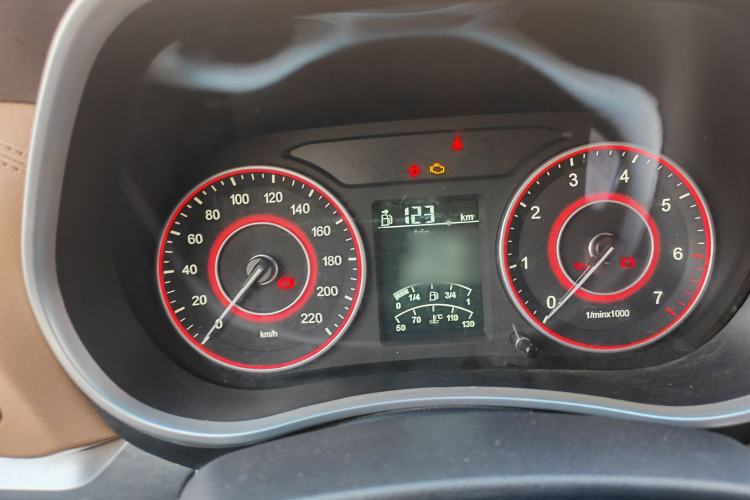 Used Jinbei F50 2017 1.6L Manual Economy Model Instrument Cluster