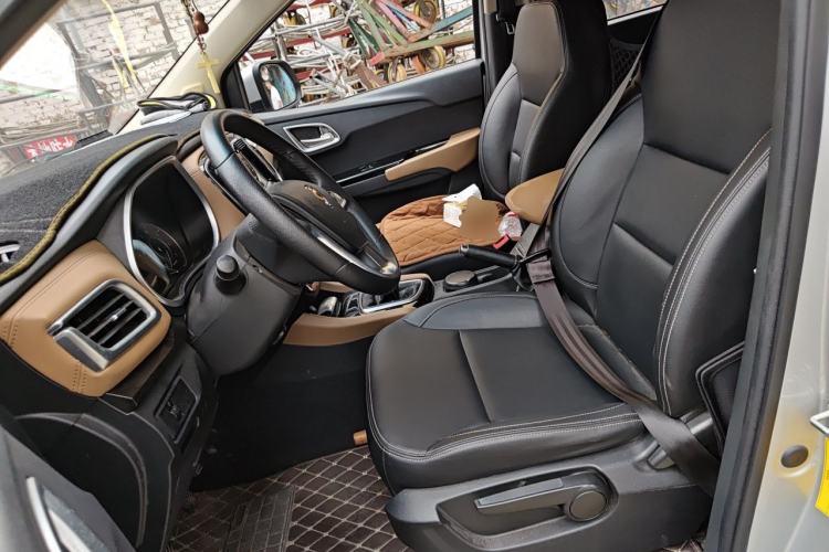 Used Jinbei F50 2017 1.6L Manual Luxury Model Left Front Seat