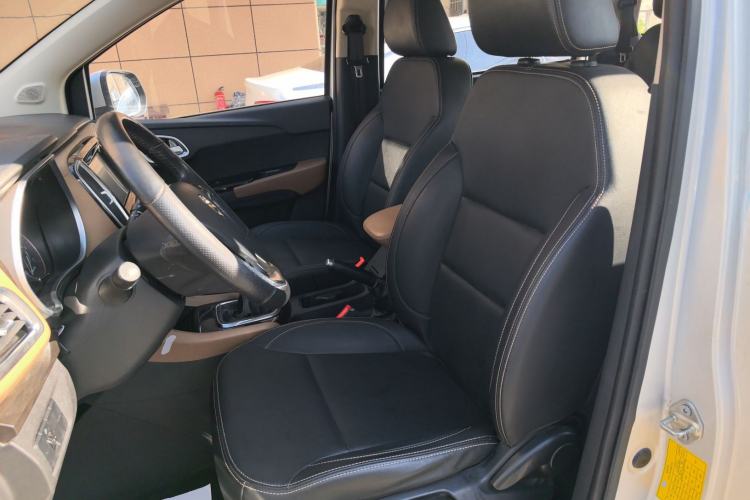 Used Jinbei F50 2017 1.6L Manual Luxury Model Left Front Seat