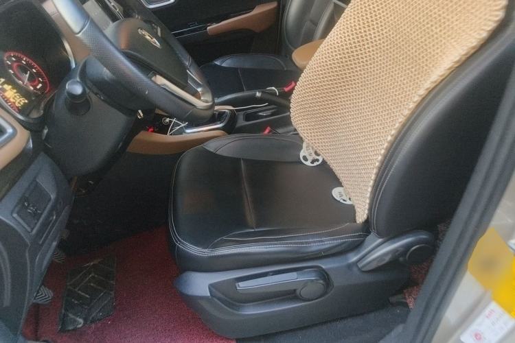 Used Jinbei F50 2017 1.6L Manual Luxury Model Left Front Seat