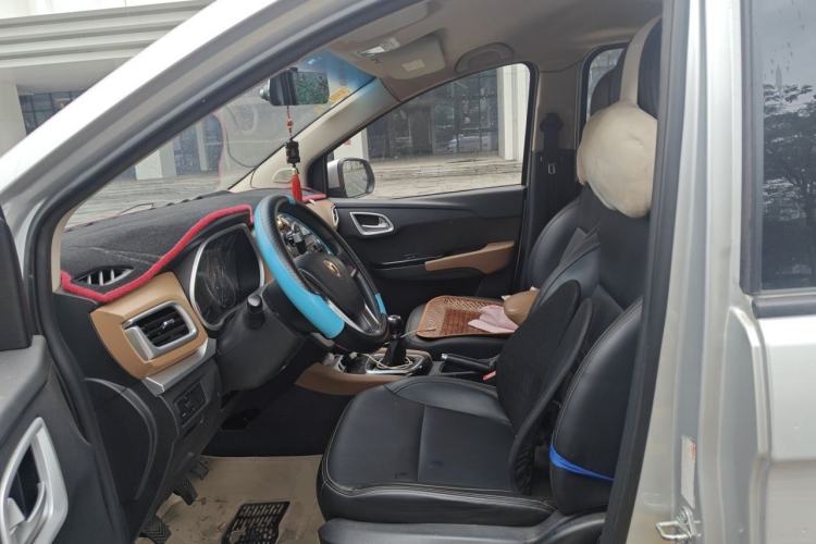 Used Jinbei F50 2017 1.6L Manual Comfort Model Left Front Seat