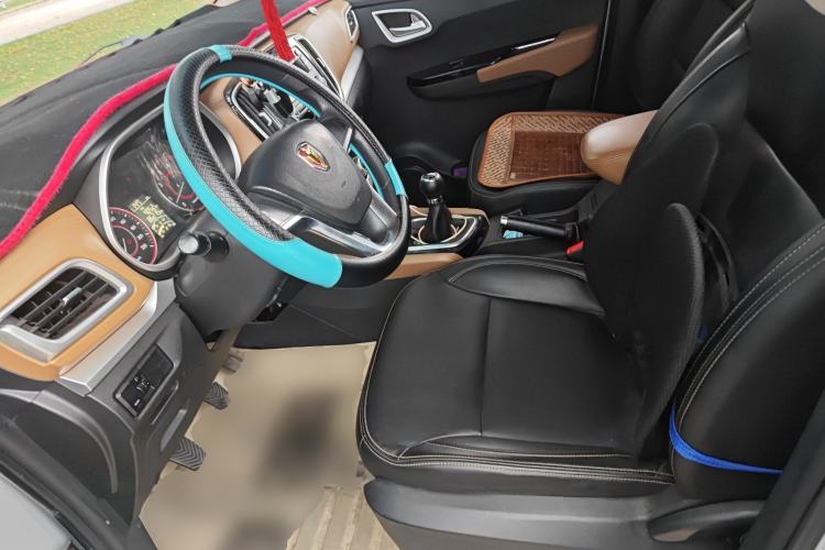 Used Jinbei F50 2017 1.6L Manual Comfort Model Left Front Seat