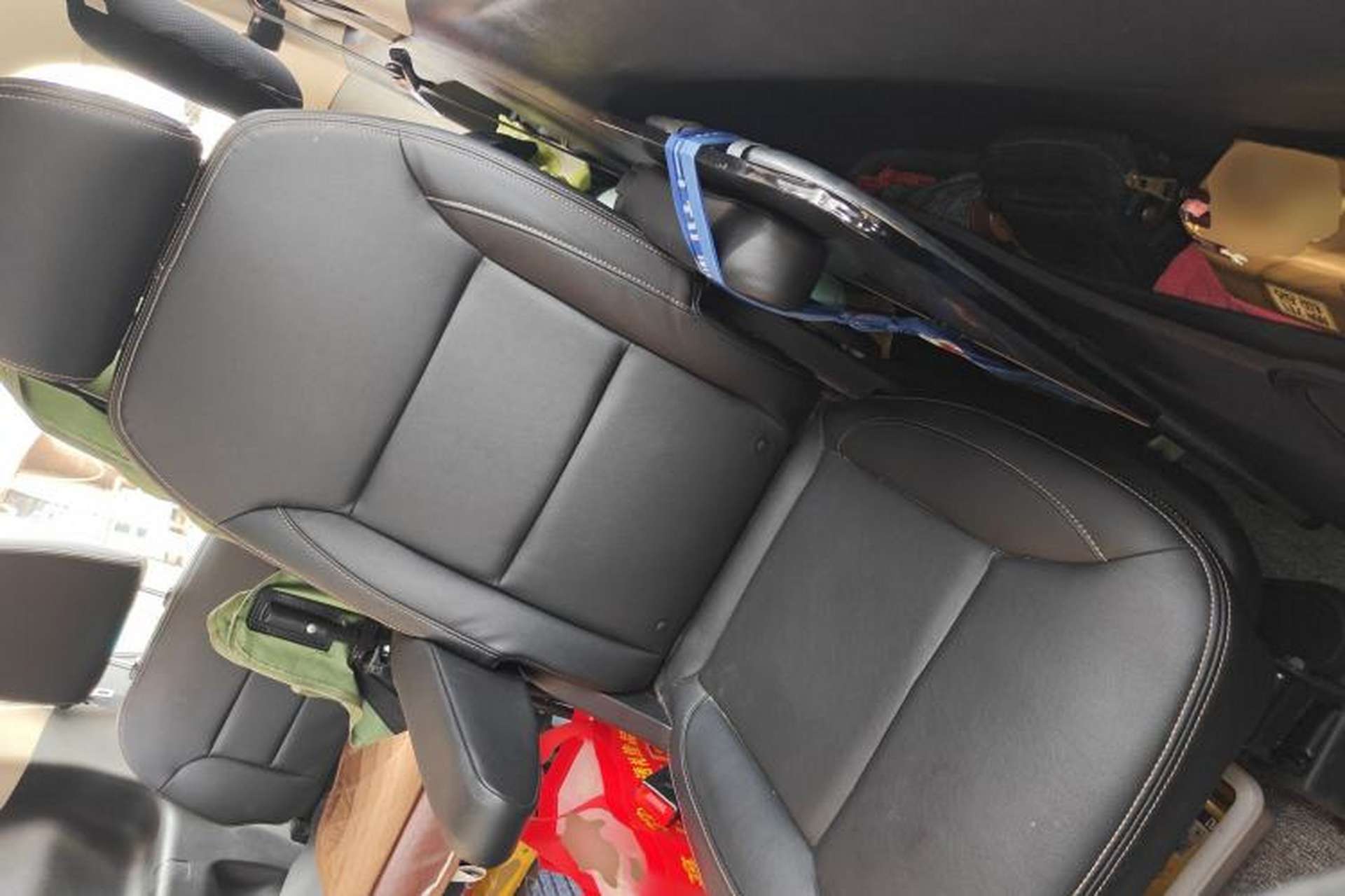 Used Jinbei F50 2017 1.6L Manual Luxury Model Left Rear Seat