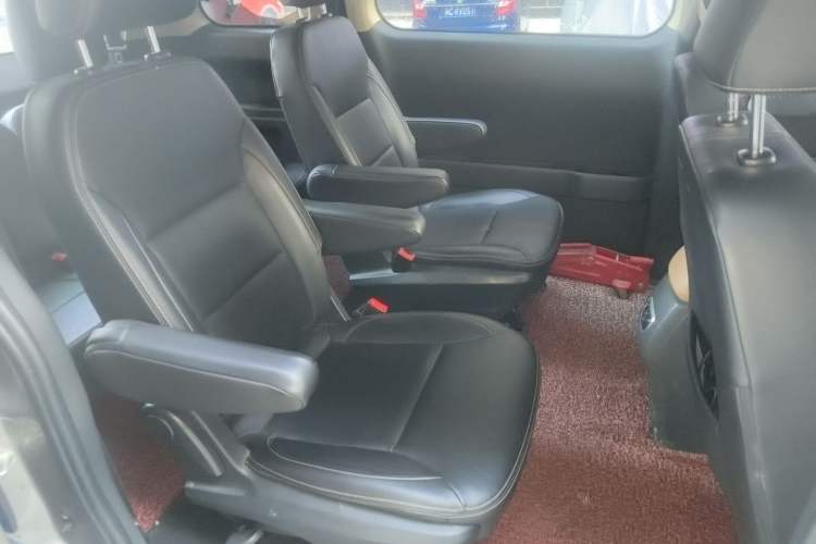 Used Jinbei F50 2017 1.6L Manual Luxury Model Left Rear Seat
