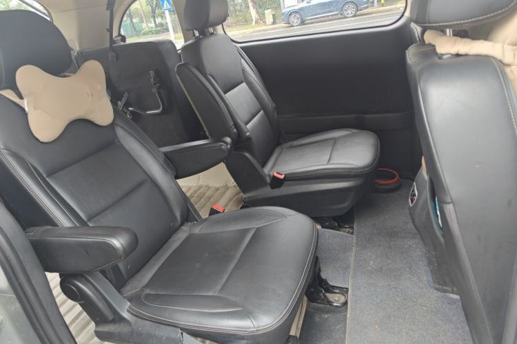 Used Jinbei F50 2017 1.6L Manual Comfort Model Left Rear Seat