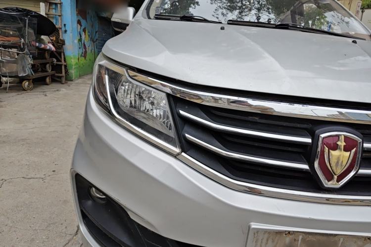 Used Jinbei F50 2017 1.6L Manual Luxury Model Right Front Headlight