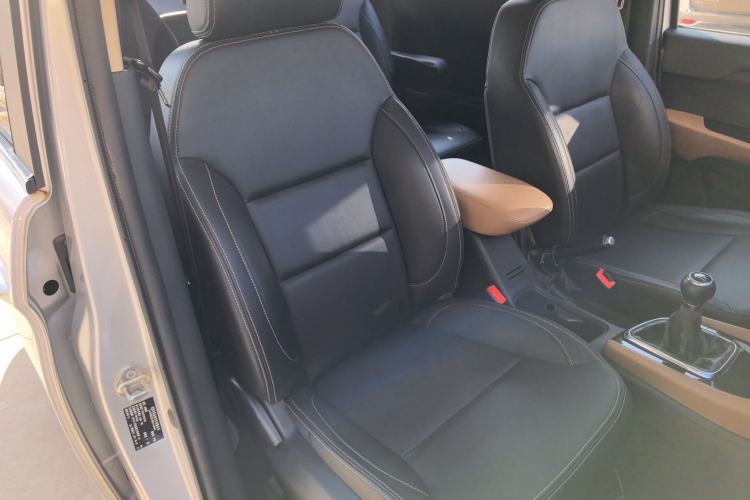 Used Jinbei F50 2017 1.6L Manual Luxury Model Right Front Seat