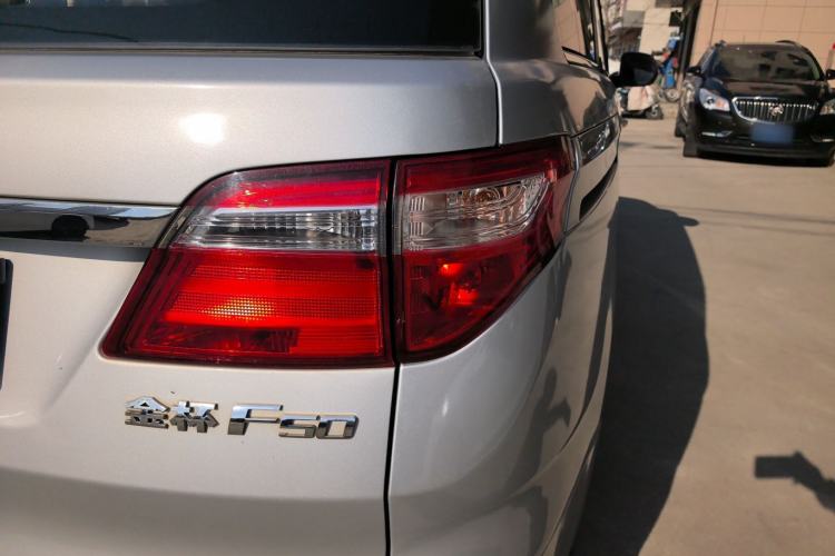 Used Jinbei F50 2017 1.6L Manual Luxury Model Right Rear Taillight