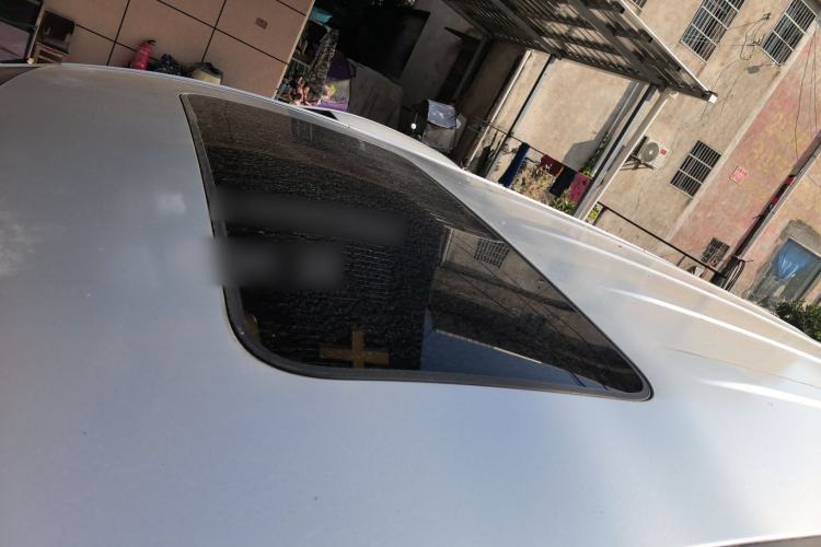 Used Jinbei F50 2017 1.6L Manual Luxury Model Roof