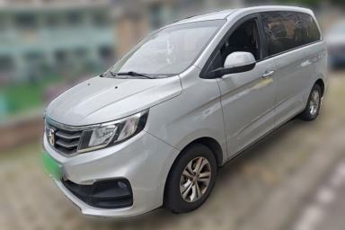 Used Jinbei F50 2017 1.6L Manual Comfort Model