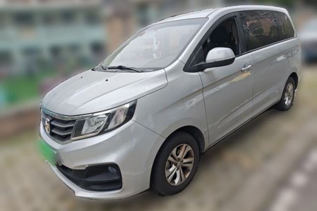 Used Jinbei F50 2017 1.6L Manual Comfort Model