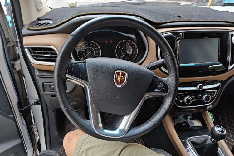 Used Jinbei F50 2017 1.6L Manual Luxury Model Steering Wheel
