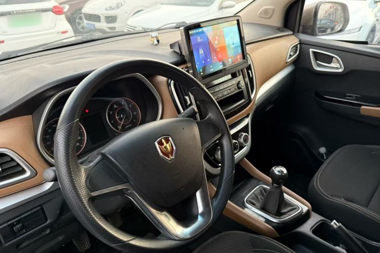 Used Jinbei F50 2017 1.6L Manual Economy Model Steering Wheel