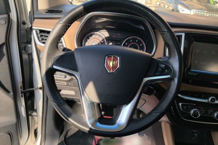 Used Jinbei F50 2017 1.6L Manual Luxury Model Steering Wheel