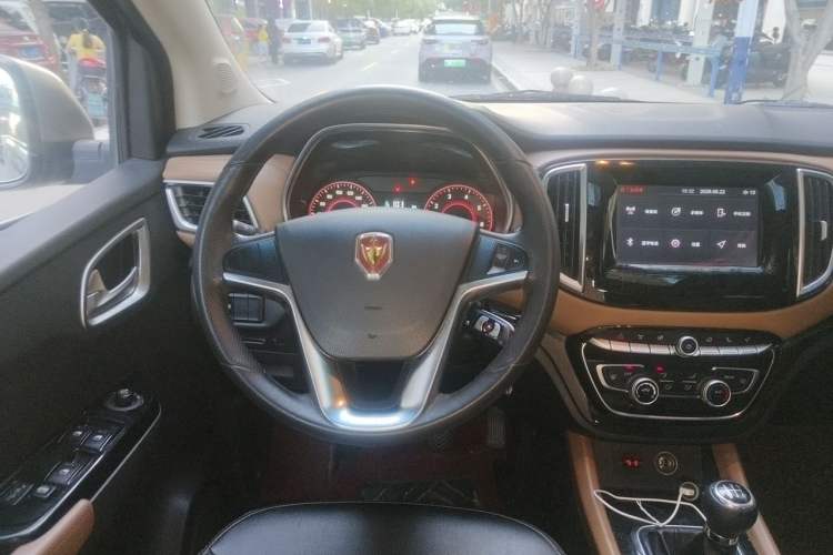 Used Jinbei F50 2017 1.6L Manual Luxury Model Steering Wheel