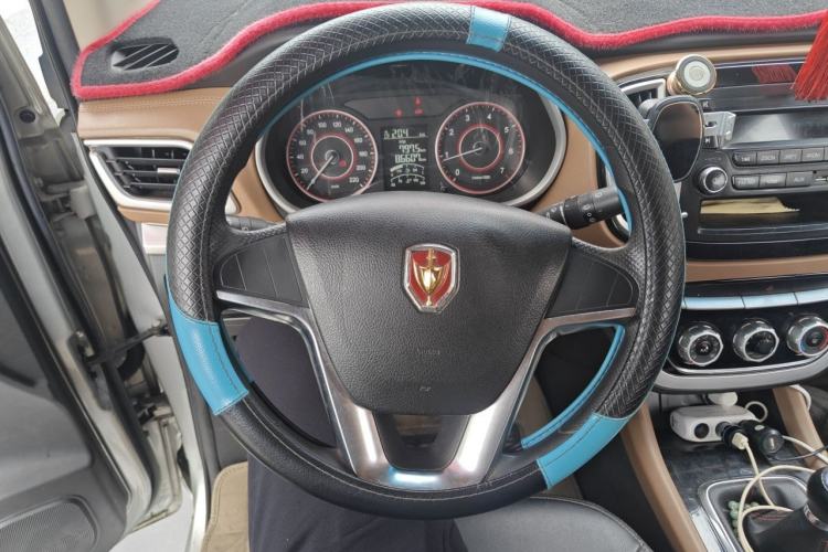 Used Jinbei F50 2017 1.6L Manual Comfort Model Steering Wheel