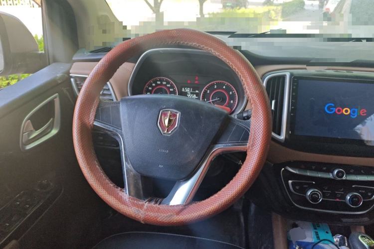 Used Jinbei F50 2017 1.6L Manual Elite Model Steering Wheel