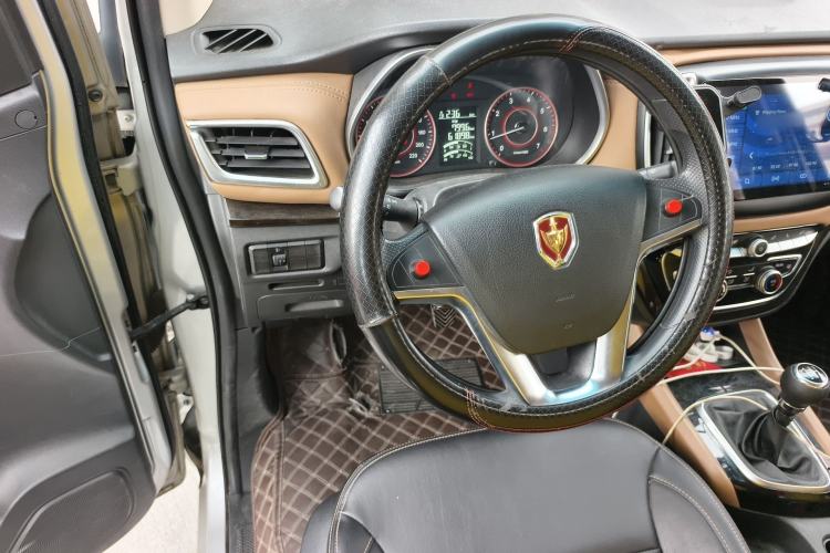 Used Jinbei F50 2017 1.6L Manual Elite Model Steering Wheel