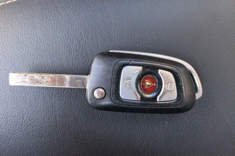 Used Jinbei F50 2017 1.6L Manual Luxury Model Vehicle Key