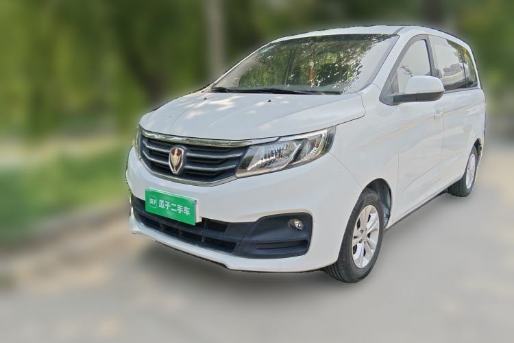 Used Jinbei F50 2017 1.6L Manual Comfort Model Guazi used car, China used car export, Used car for sale, Used cars, Cheapest cars for sale