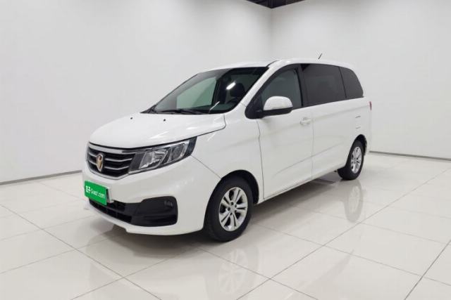 Jinbei F50 2017 1.6L Manual Comfort Model usado