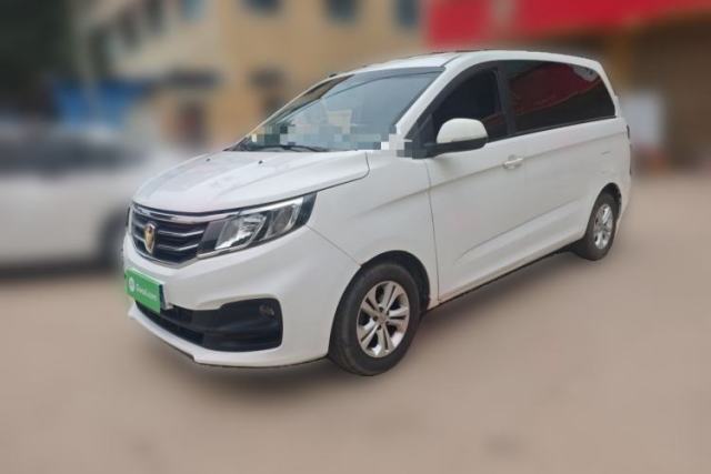 Used Jinbei F50 2017 1.6L Manual Comfort Model